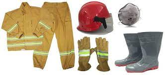 Trang phục cho đội phòng cháy chữa cháy cơ sở